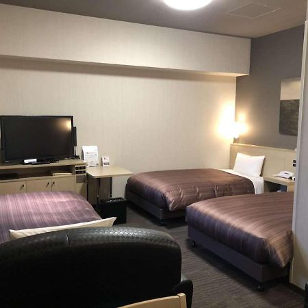 Hotel Route Inn Grand Asahikawa Ekimae Экстерьер фото