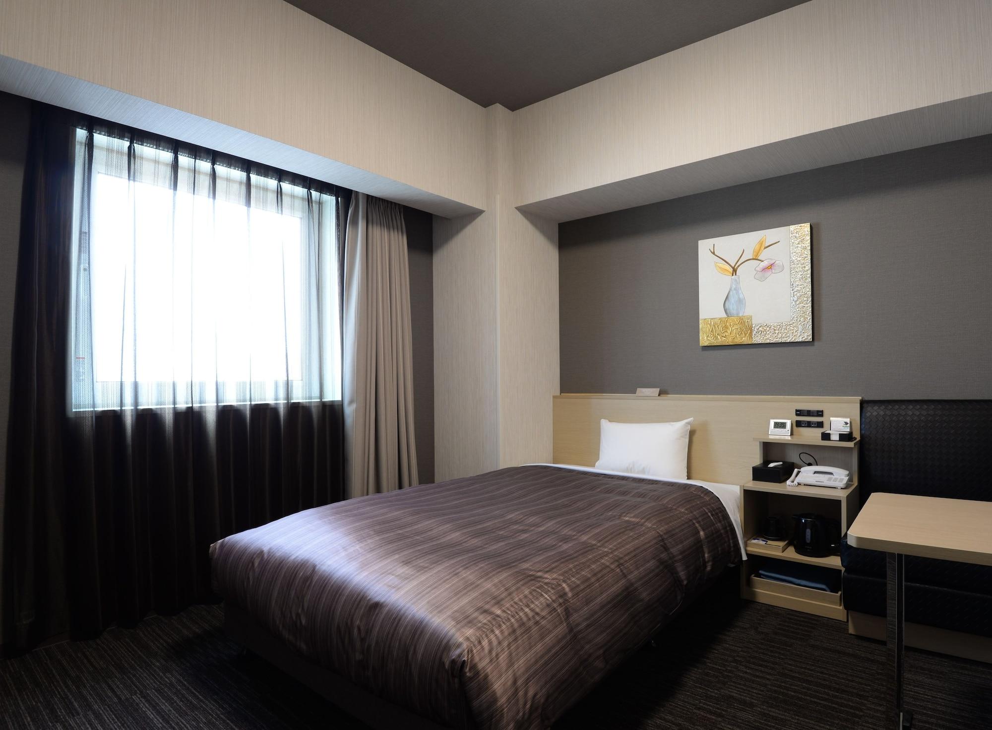 Hotel Route Inn Grand Asahikawa Ekimae Экстерьер фото