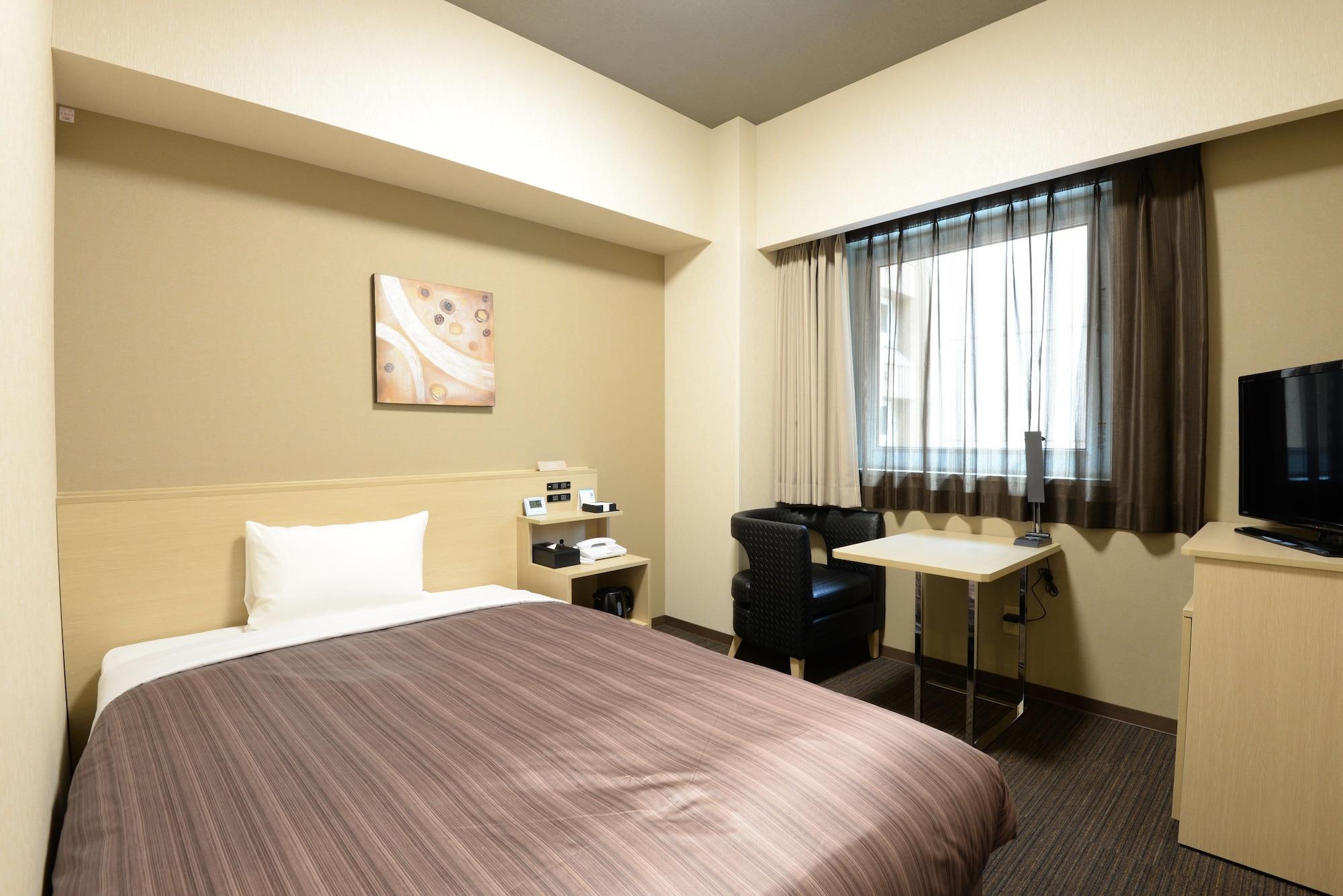 Hotel Route Inn Grand Asahikawa Ekimae Экстерьер фото