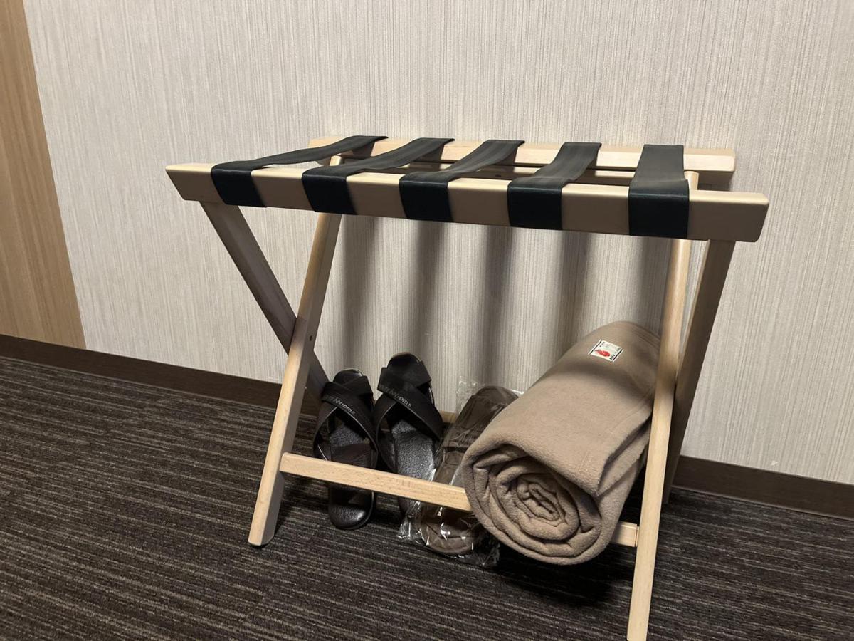 Hotel Route Inn Grand Asahikawa Ekimae Экстерьер фото
