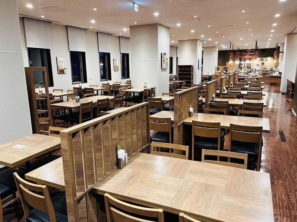 Hotel Route Inn Grand Asahikawa Ekimae Экстерьер фото