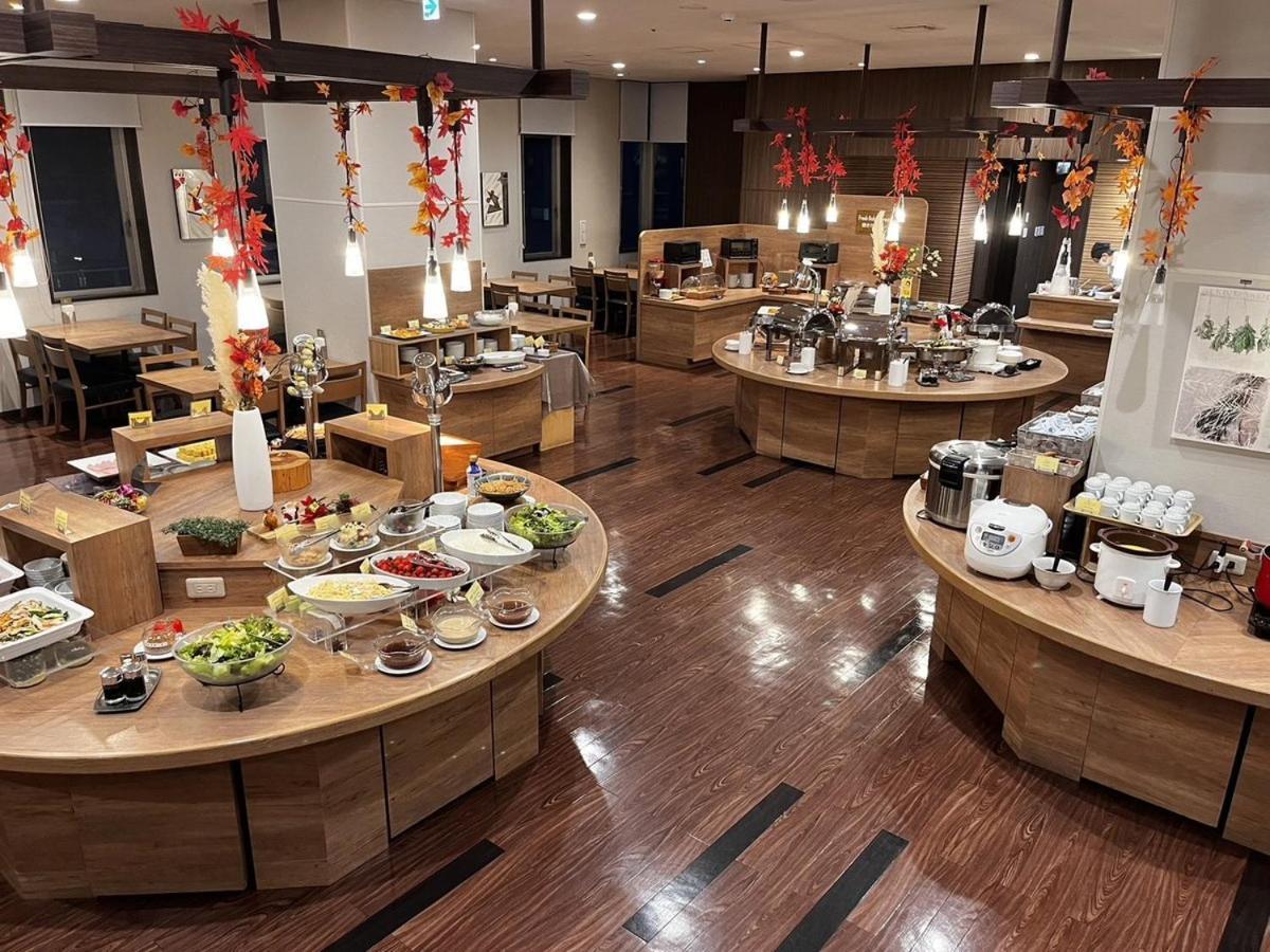 Hotel Route Inn Grand Asahikawa Ekimae Экстерьер фото