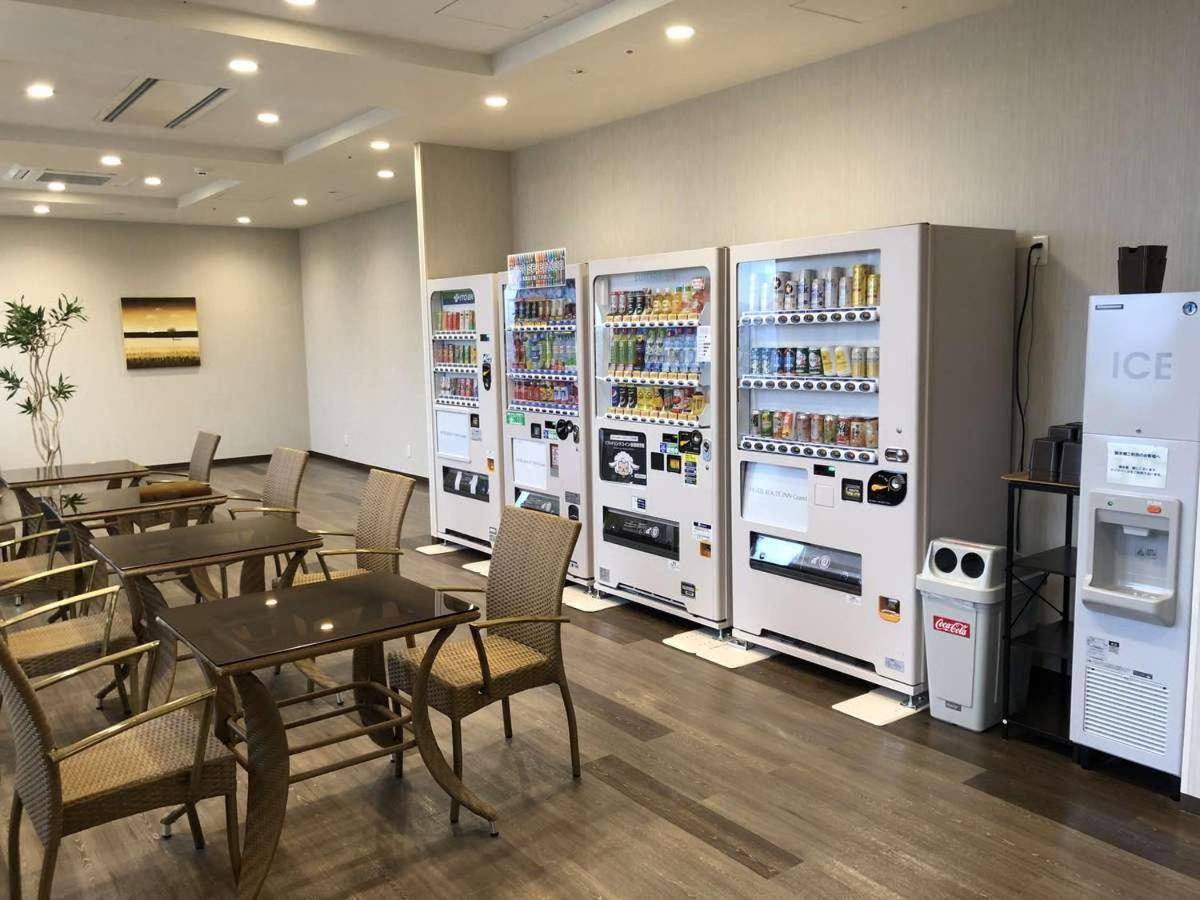 Hotel Route Inn Grand Asahikawa Ekimae Экстерьер фото