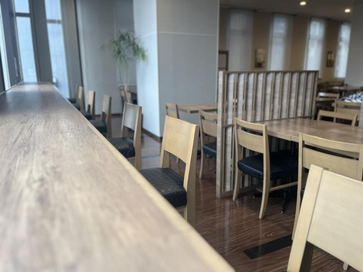 Hotel Route Inn Grand Asahikawa Ekimae Экстерьер фото